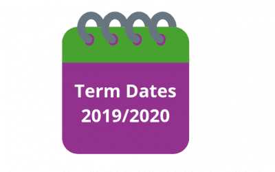 Revised 2019-2020 Term Dates