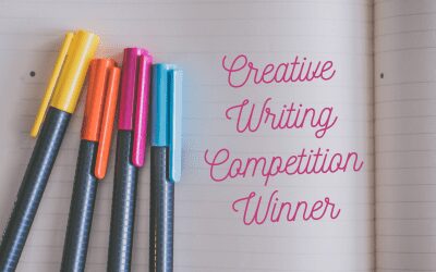 Creative Writing Competition Winner